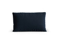Perna decorativa, Nuria-88, Micadoni Home, 60x40x17 cm, catifea, albastru inchis