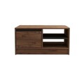 Set mobilier living, Puqa Design, Muren, PAL, Pin Atlantic / Antracit