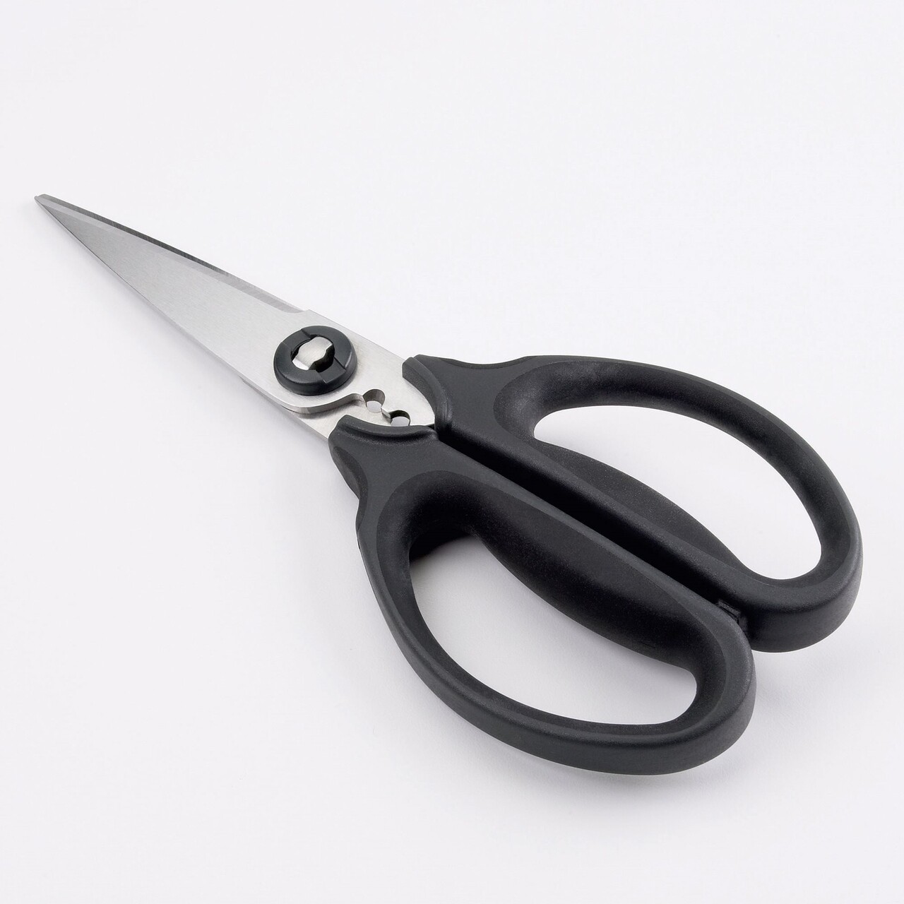 Foarfeca de bucatarie, inox, 22 cm, "Good Grips" - OXO - imagine 7