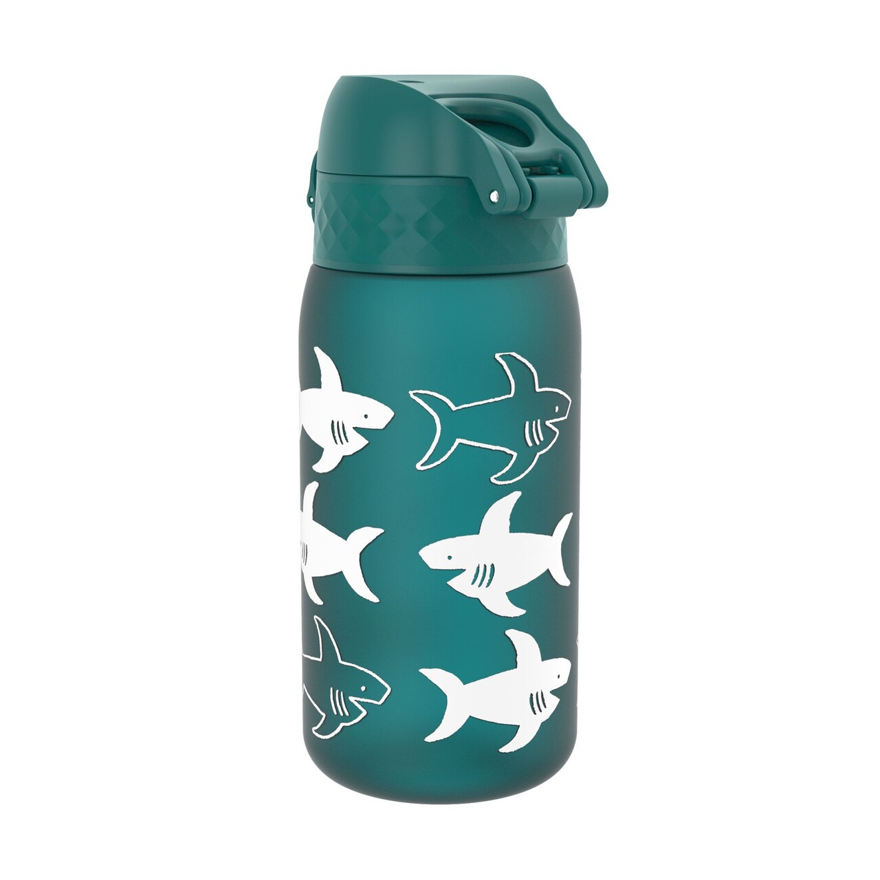 Sticla apa pentru copii, recyclon, 350ml, Shark - Ion8 - view 3