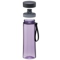 Sticla plastic Aveo, Aladdin, 600 ml, Violet Purple