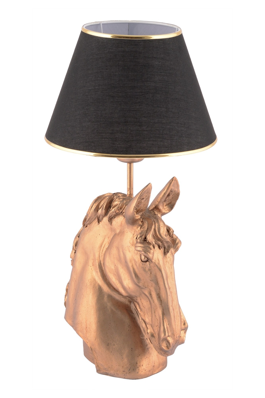 Lampa de masa, Opviq, 390FLH2240, Negru - view 4