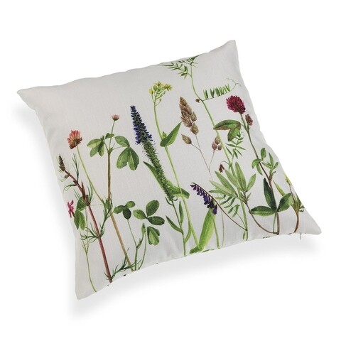 Perna decorativa Shelby, Versa, 45 x 45 cm, poliester cm.