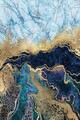Covor, HMNT768, 50x80 cm, Poliester, Multicolor