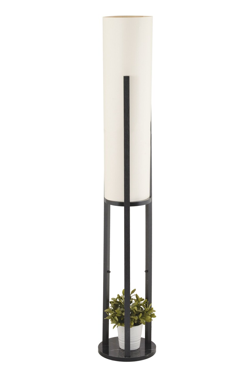 Lampadar, L'essentiel Maison, 390FLH2284, Negru - view 3