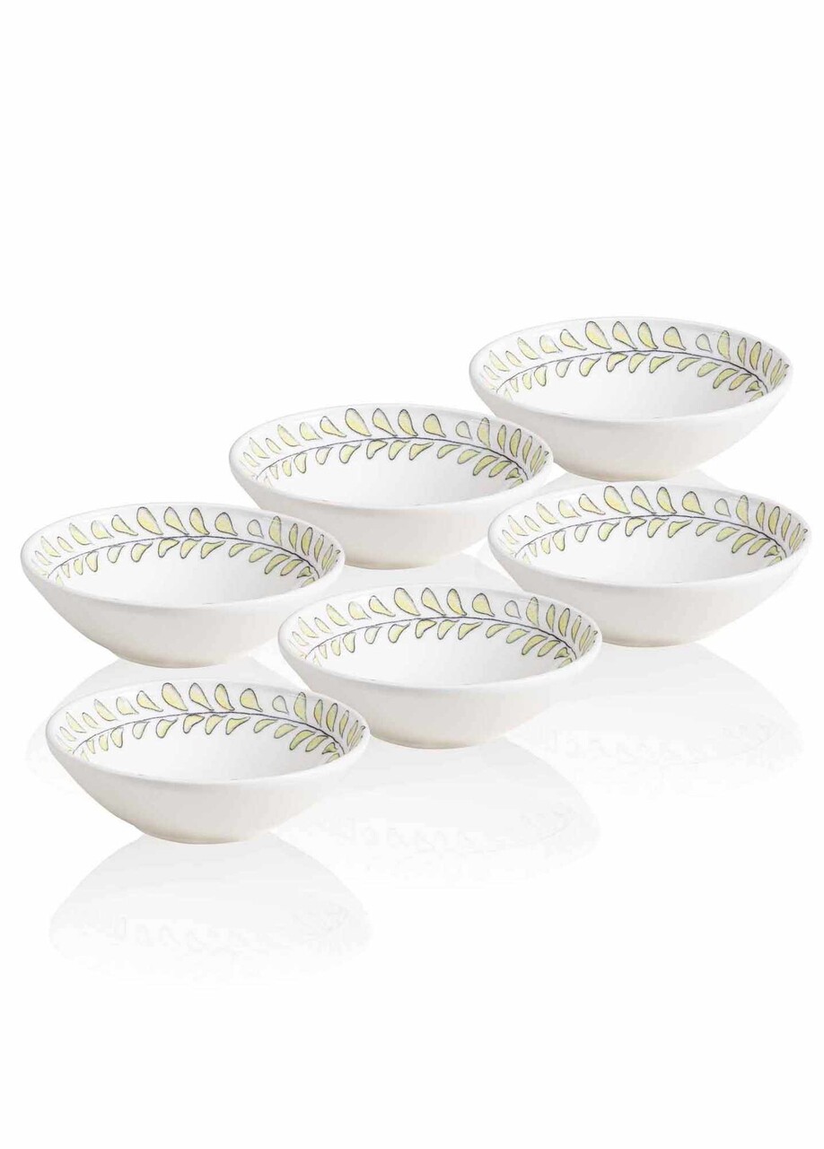 Set boluri ceramice, Hermia, 280TMA2286, Multicolor - view 8