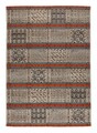 Covor Eris, Decorino, 160x235 cm, polipropilena, grej