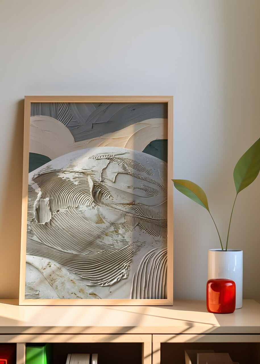 Tablou decorativ, Artnewclahsp60-5070, Lemn masiv, MDF, Multicolor - view 2