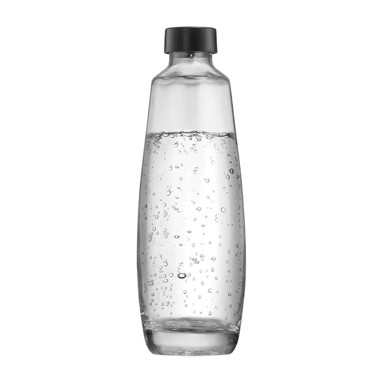 Carafa carbonatare, din sticla, pentru aparat Duo, 1L - SodaStream - imagine 3