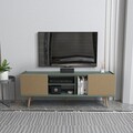 Comoda TV, Zena Home, Ekvador, Maro deschis / Verde