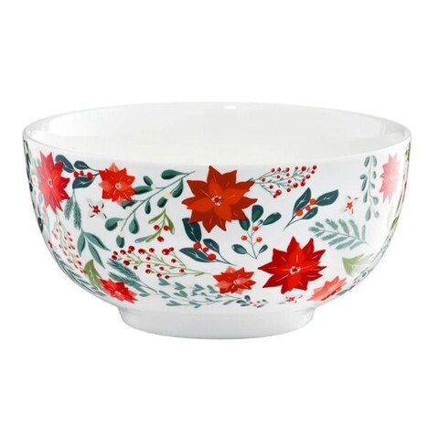 Bol Holly, Ambition, 14 cm, portelan, multicolor
