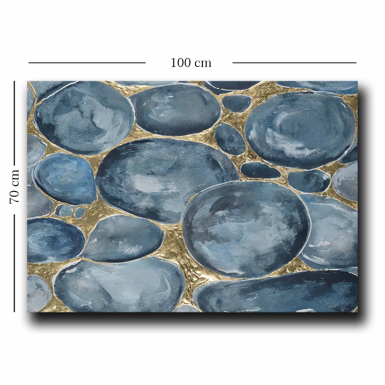 Tablou decorativ, 70100softc-001, Lemn, Multicolor - view 4