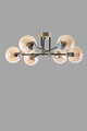 Lustra, Stala, 846STL2944, Metal, Cupru