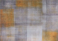 Covor, Funk Chenille, 75x230 cm, Poliester , Multicolor
