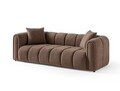 Canapea 3 locuri, Atelier del Sofa, 752EST1179, Maro