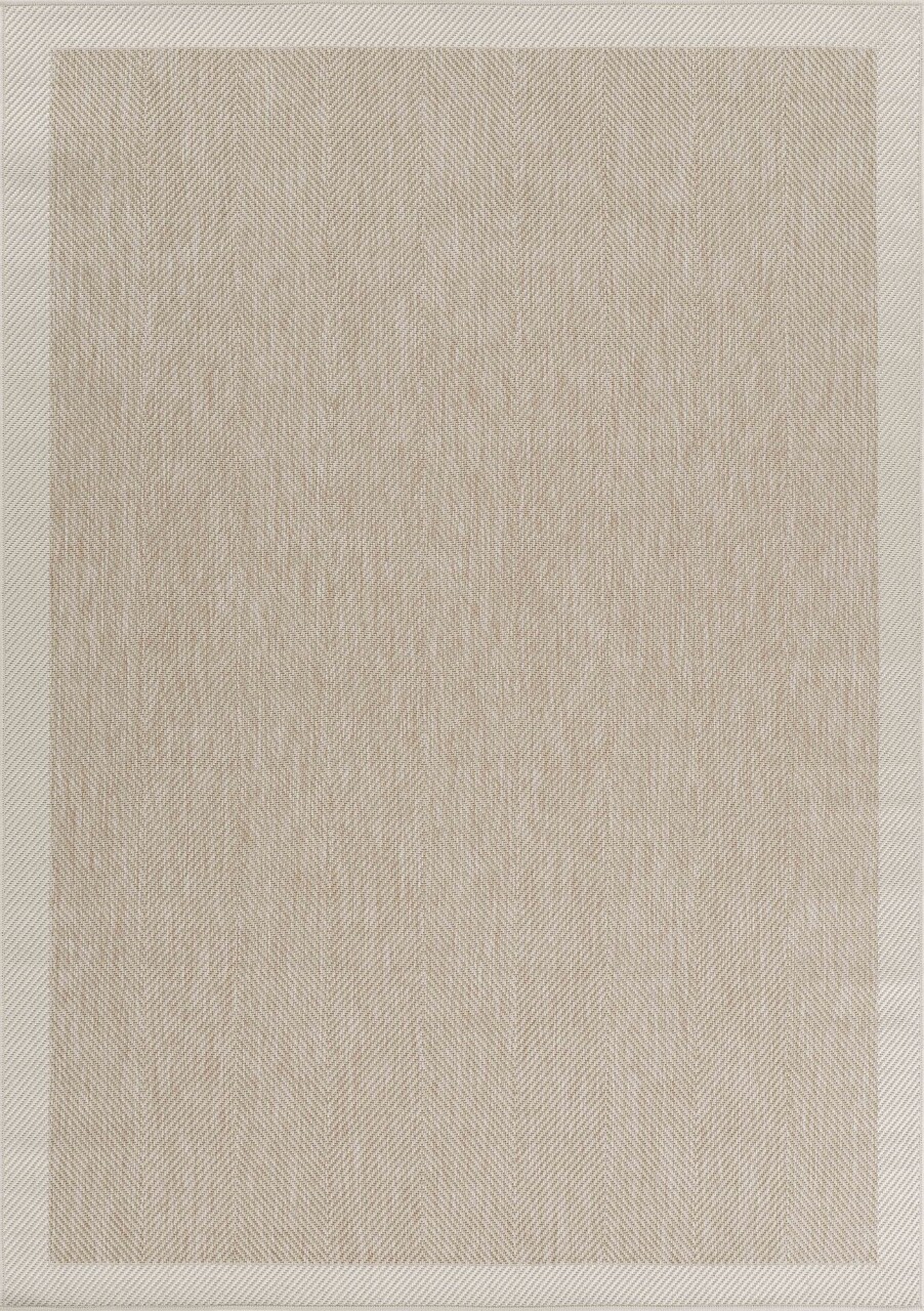 Covor (160 x 230), Sisalux 3085, 160x230 cm, Bej / Crem - view 6