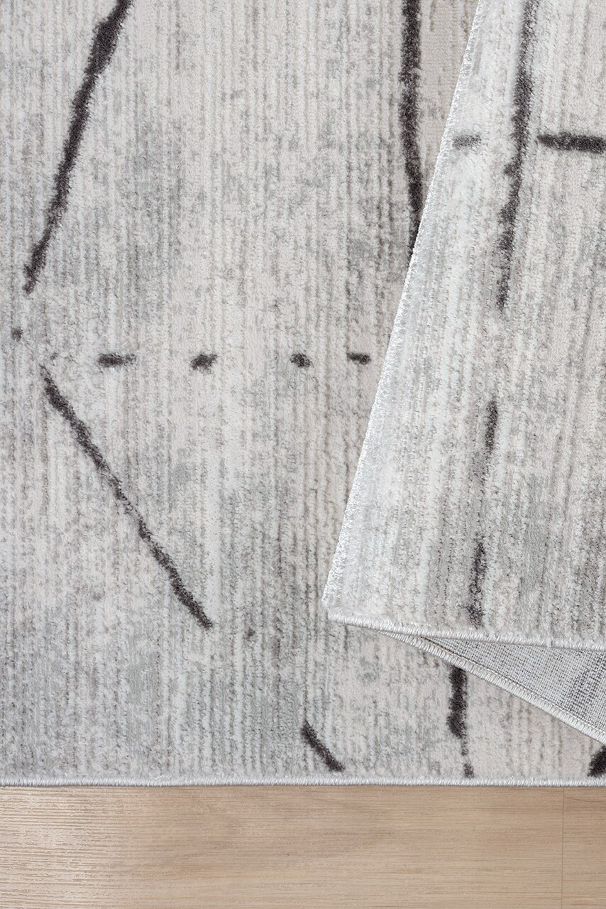 Covor (200 x 290), Parla 5782, 200x290 cm, Gri - view 4