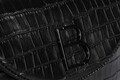 Geanta, Lucky Bees, 240 Croco Black, piele ecologica, negru