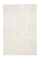 Covor, CLR-7369-HALI-29, 60x250 cm, Poliester, Crem