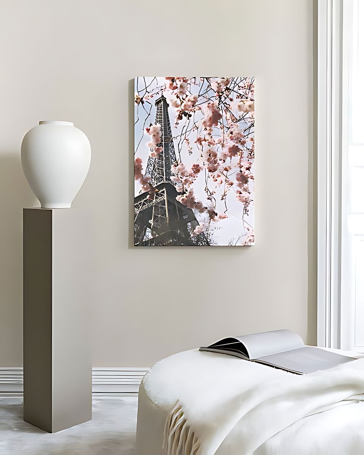 Tablou decorativ, Artcanvas7, Canvas, Dimensiune: 40 x 60 cm, Multicolor