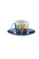 Set de cafea Kutahya Porselen, TL12KT42010910, 12 piese, portelan