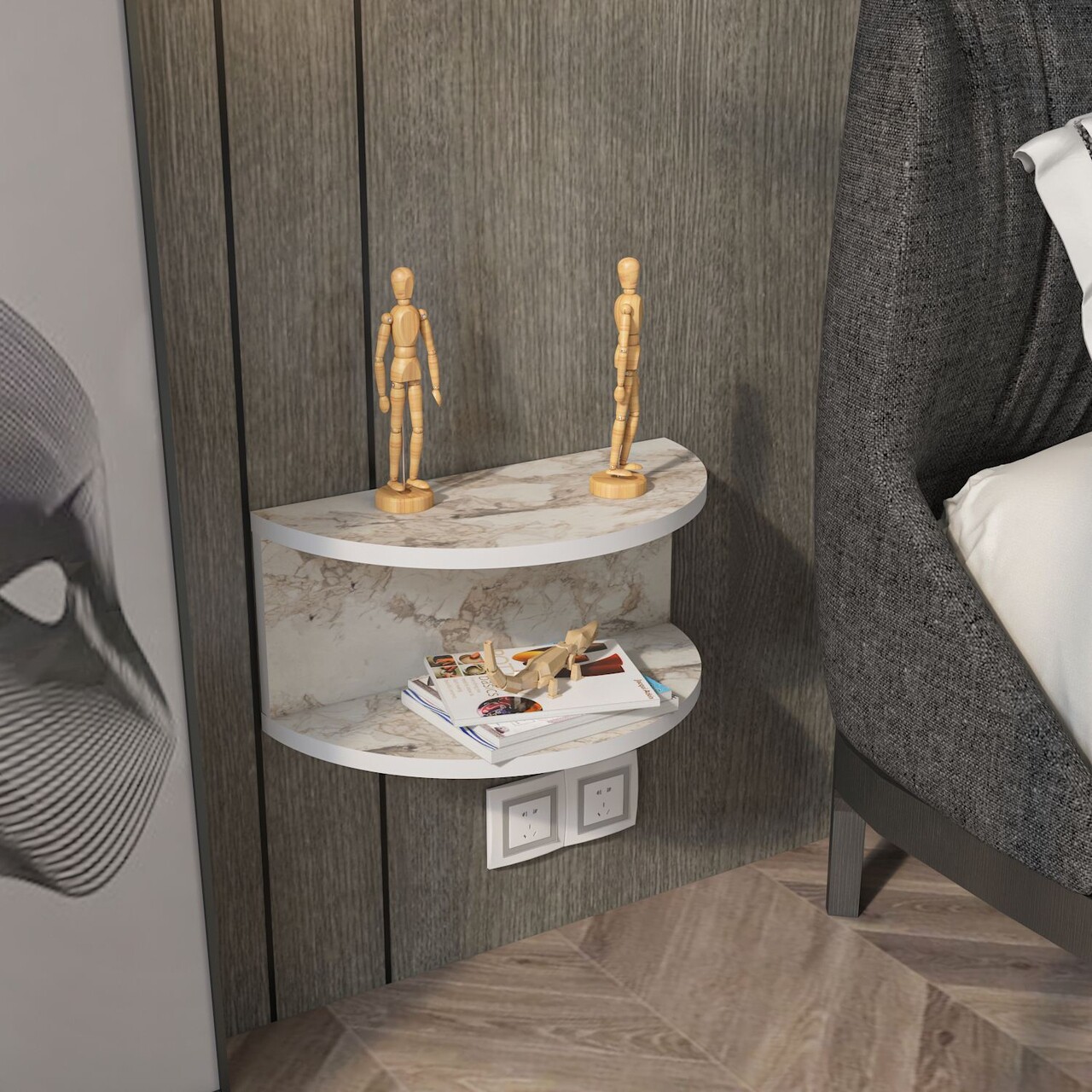 Noptiera, Zena Home, Bella, Efes - 1 | YEO