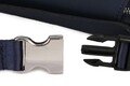Borseta Beverly Hills Polo Club, 708, piele ecologica, bleumarin