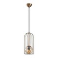 Lustra, Tatum, 584TTM1458, Metal, Vintage