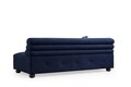 Coltar, Atelier del Sofa, 560ARE1241, Lemn de fag / PAL, Albastru
