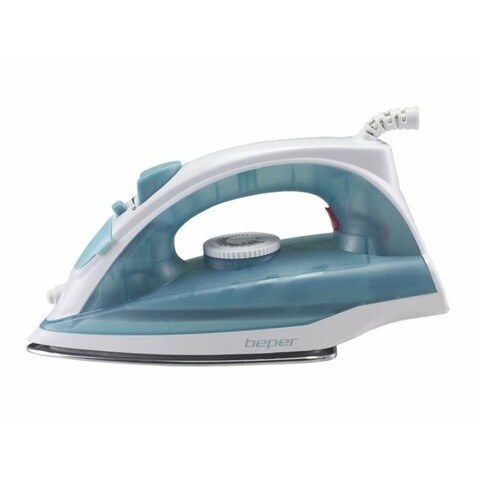 Fier de calcat cu aburi, beper, p204fer001, 2200 w, debit de abur 15 g/min