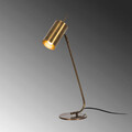 Lampa de masa, Alby, 527ABY2203, Metal, Vintage