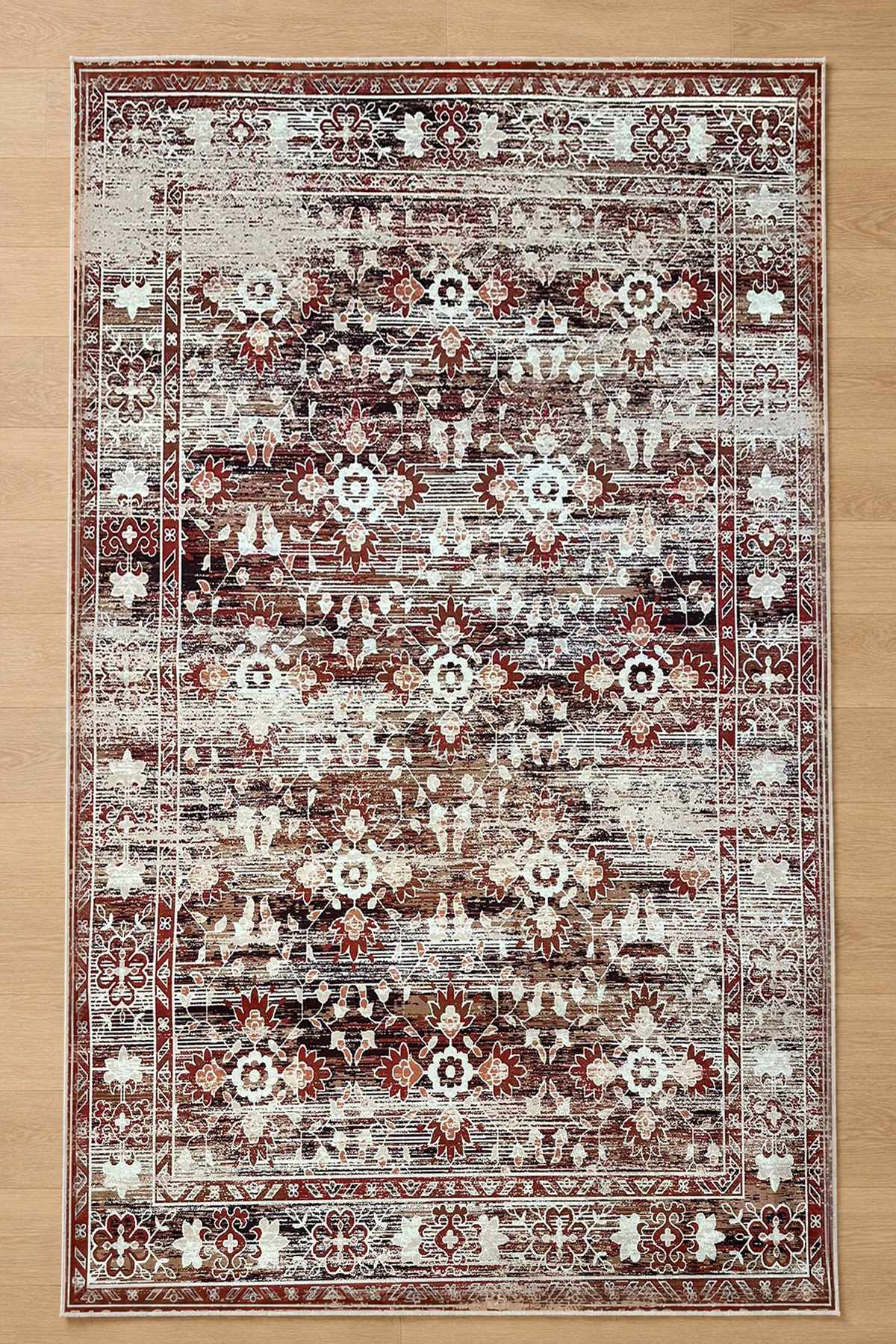 Covor, Tail, 60x100 cm, Multicolor