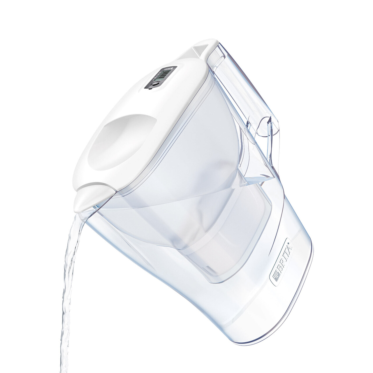 Starter pack BRITA Aluna 2,4 L (white) + 3 filtre Maxtra PRO - view 3