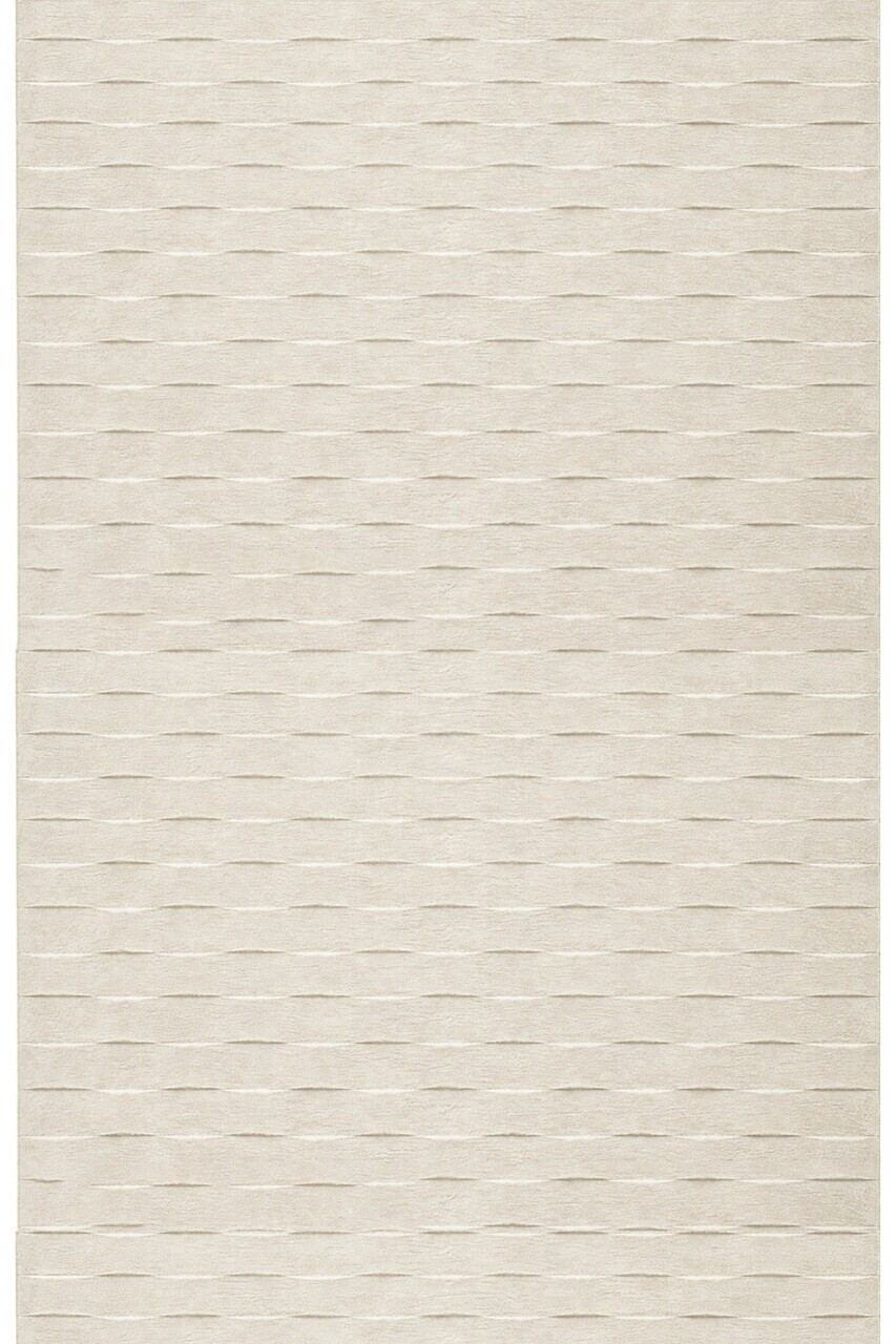 Covor, CLR-BAL-1, 80x150 cm, Poliester, Bej