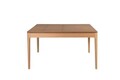 Set masă și scaune extensibile, Fairfax, Albero149, Lemn de fag, Natural
