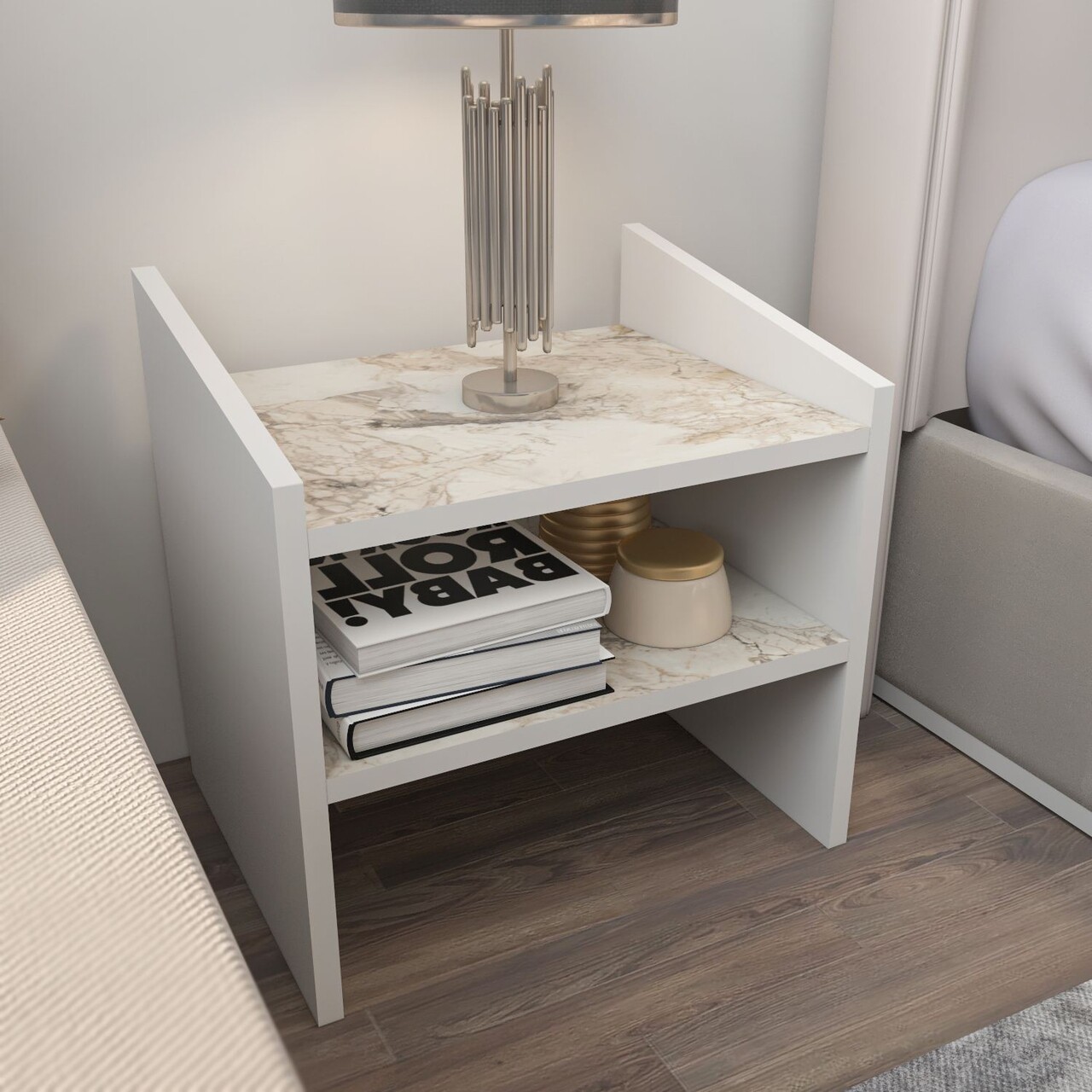 Noptiera, Zena Home, Adin, Alb / Efes - 1 | YEO