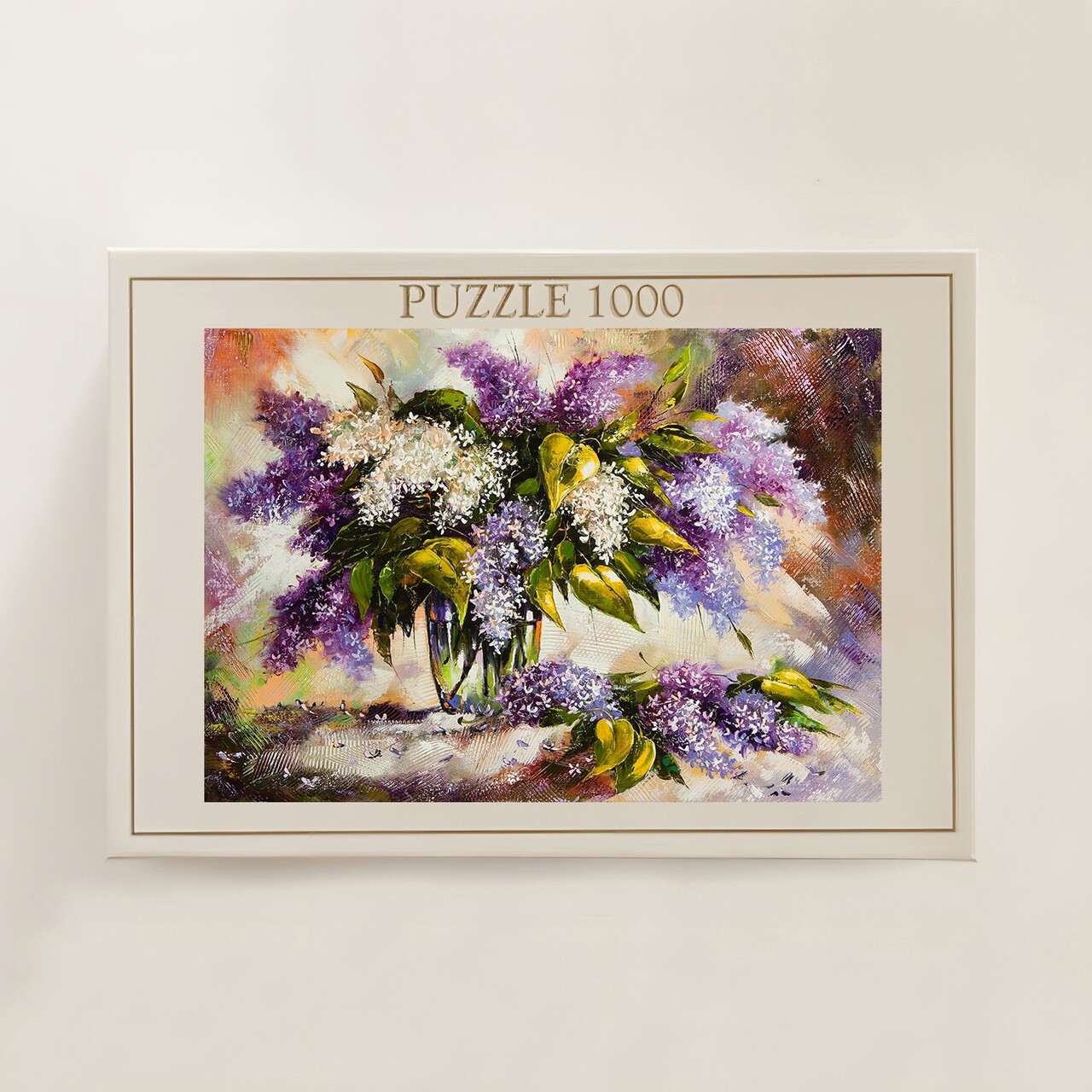 Puzzle, Wallxpert, PZL_089_1000, Multicolor - view 3