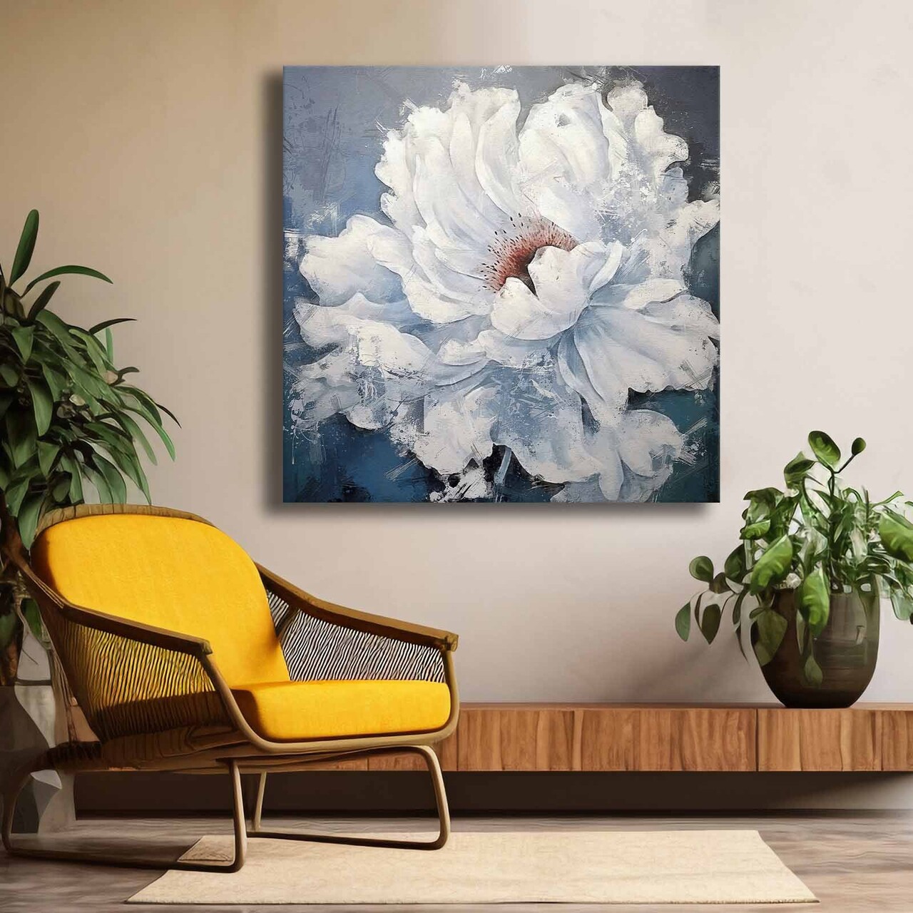 Tablou decorativ, 6969softc-029, Lemn, Multicolor - view 3