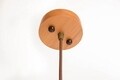 Pendul Radacini-Strachina, Deco Republic, E27, 1x60W, ceramica, maro/albastru