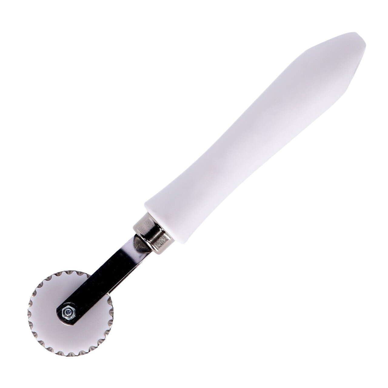 Feliator pentru paste HACCP, lama zimtata, latime 4 mm - Zokura - view 2