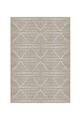 Covor, CLR-7191KAHVE-34, 180x280 cm, Poliester, Maro