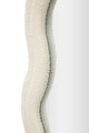 Oglinda decorativa Teddy, Mauro Ferretti, 40x160 cm, MDF/poliester, crem