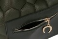 Rucsac Beverly Hills Polo Club, 711, piele ecologica, verde