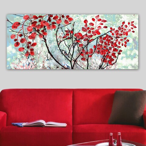 Tablou decorativ, yty1085149895_50120, canvas , lemn, multicolor