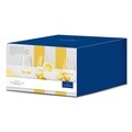 Set 4 pahare, Villeroy & Boch, Colourful Life Lemon Pie, 420 ml, sticla cristal, galben