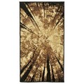 Covor Sirius, Decorino, 60x110 cm, polipropilena, maro