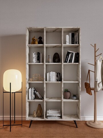 Corp biblioteca, Mod Design, Zipa, Stejar