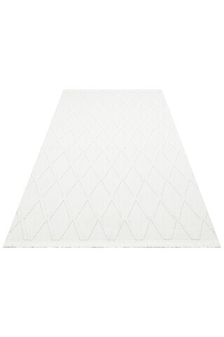 Covor, Czy 04, 80x150 cm, Poliester, Crem