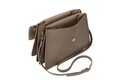 Geanta Beverly Hills Polo Club, 601, piele ecologica, kaki