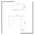 Bufet, Mod Design, Salerno, Alb